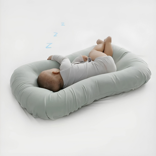 Babykissen Für Gesunden Schlaf Mit Durchdachtem Design 3