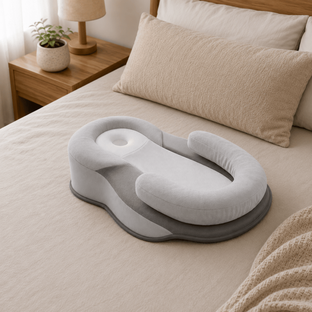 Babykissen Komfortabel für Sanfte Unterstützung 3