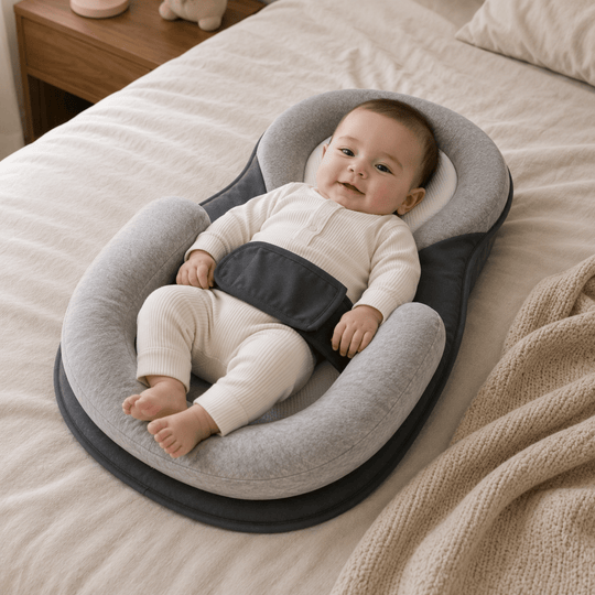 Babykissen Komfortabel für Sanfte Unterstützung 5