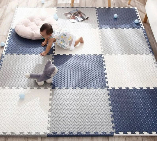 Babymatte für sicheren Spielspaß 8