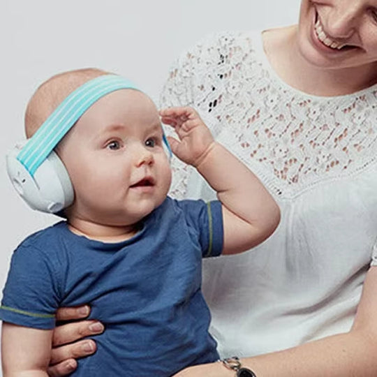 Babys Gehörschutz Geräuschdämpfend 1