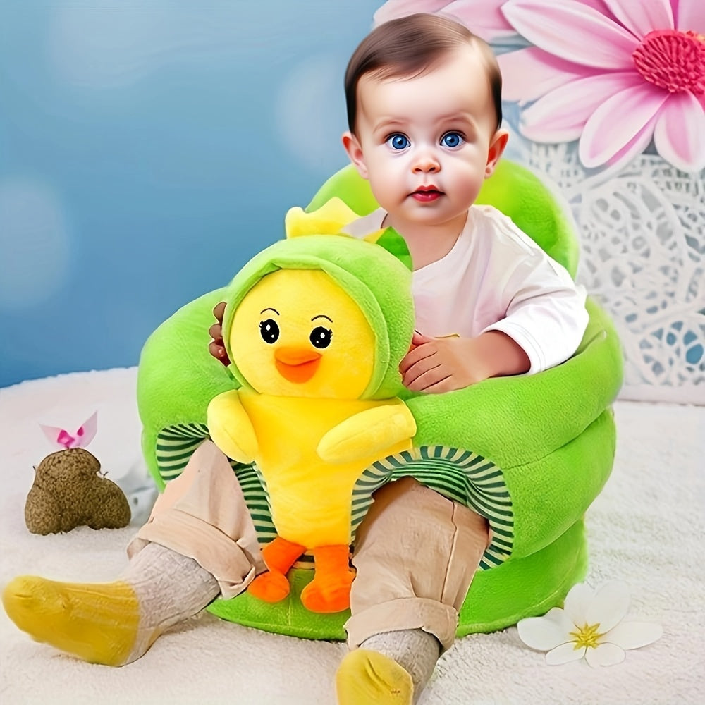 Babysitz Mit Tiermotiv Für Erste Sitz- Und Stehabenteuer 3