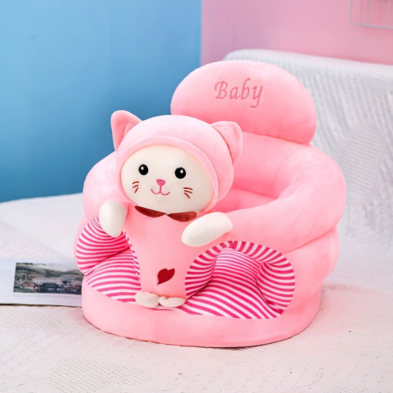 Babysitz Mit Tiermotiv Für Erste Sitz- Und Stehabenteuer 4