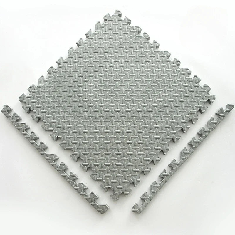 Babyspielmatte Puzzleteile für sicheren Spielspaß 10