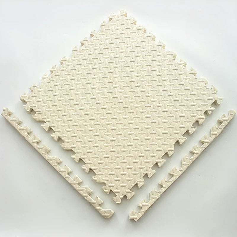 Babyspielmatte Puzzleteile für sicheren Spielspaß 15