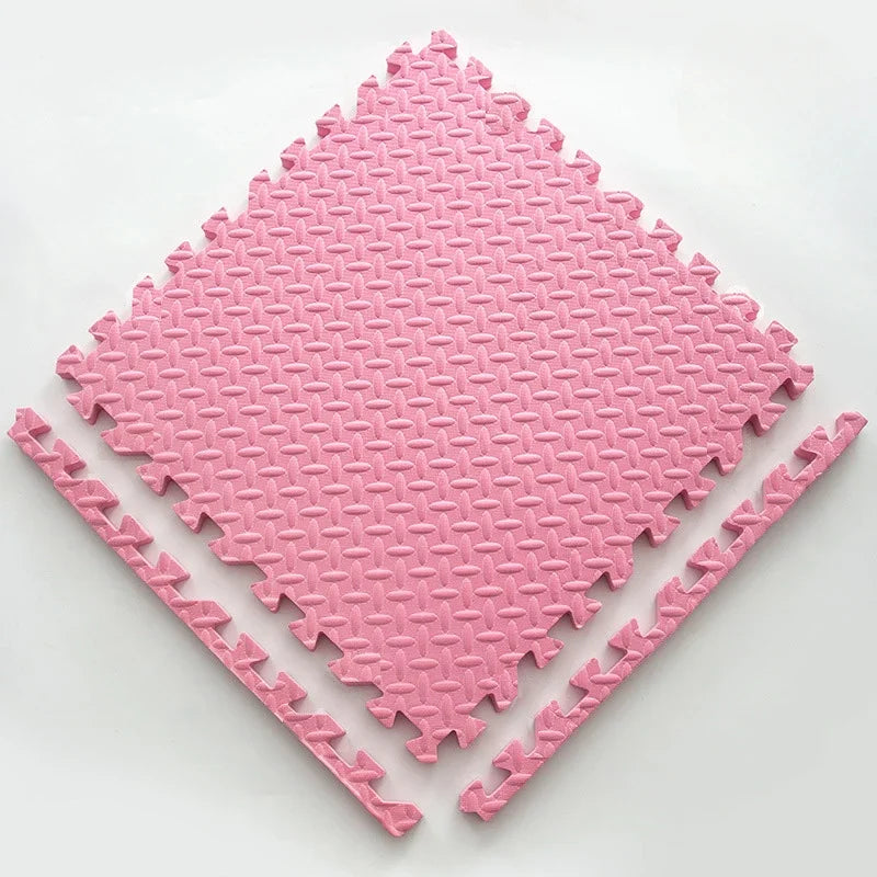 Babyspielmatte Puzzleteile für sicheren Spielspaß 17