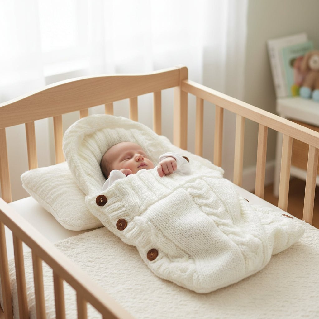 Babytragetuch für Geborgenheit 0