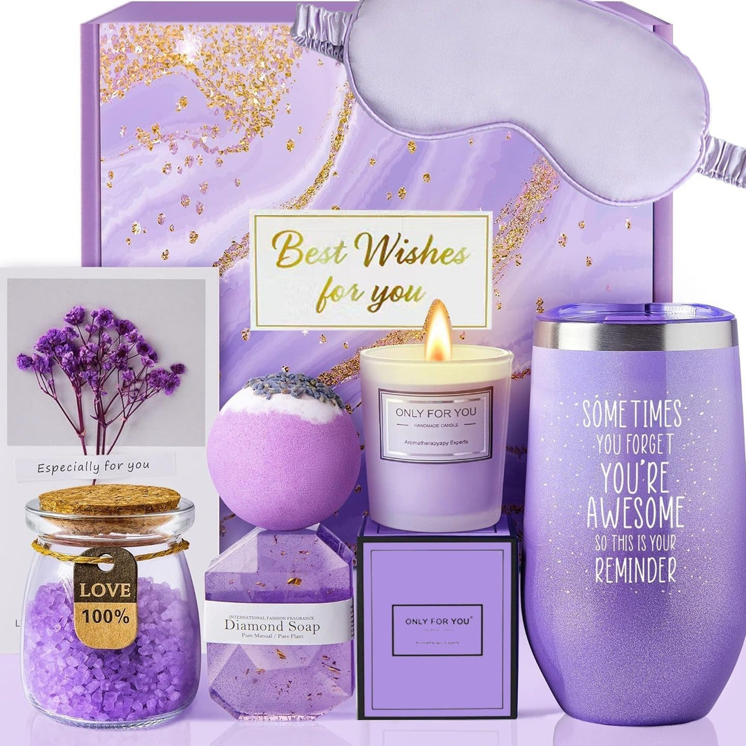 Badegeschenkset für Frauen im modernen Stil 2