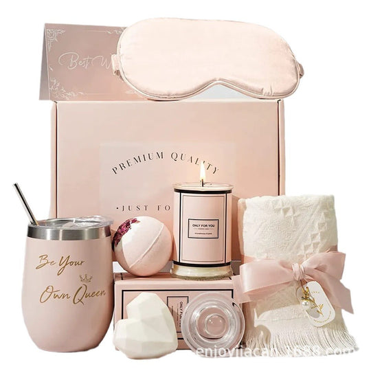 Badegeschenkset für Frauen im modernen Stil 6