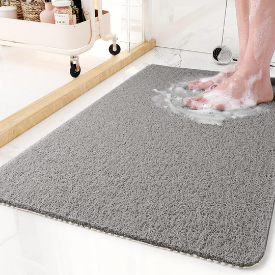 Badematte Rutschfest Für Badezimmer Modern Schnelltrocknend 0