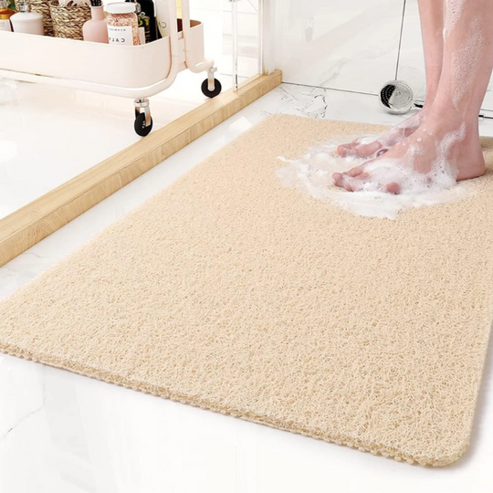 Badematte Rutschfest Für Badezimmer Modern Schnelltrocknend 6