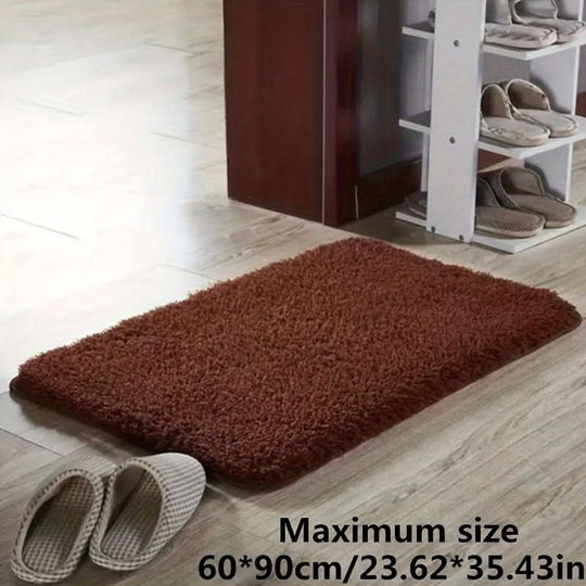 Badematte Rutschfest mit Elegantem Streifenmuster für Badezimmer Komfort 10