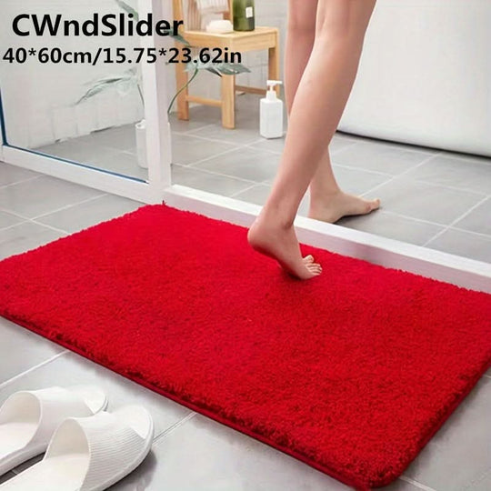 Badematte Rutschfest mit Elegantem Streifenmuster für Badezimmer Komfort 12
