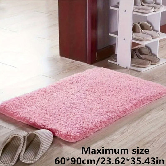 Badematte Rutschfest mit Elegantem Streifenmuster für Badezimmer Komfort 17