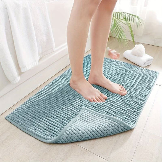 Badematte für Badezimmer mit rutschfester Unterseite 2