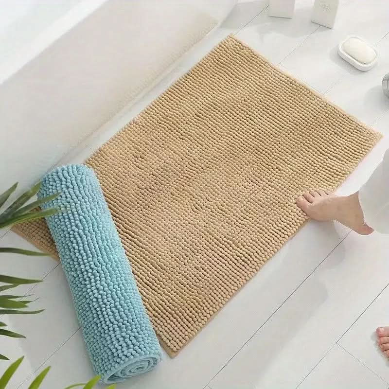 Badematte für Badezimmer mit rutschfester Unterseite 3