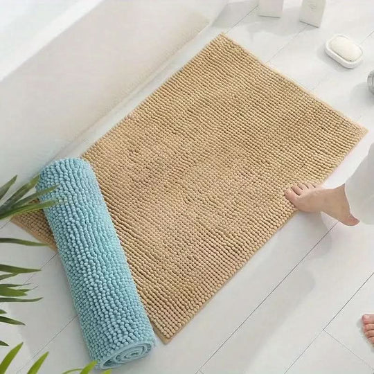 Badematte für Badezimmer mit rutschfester Unterseite 3
