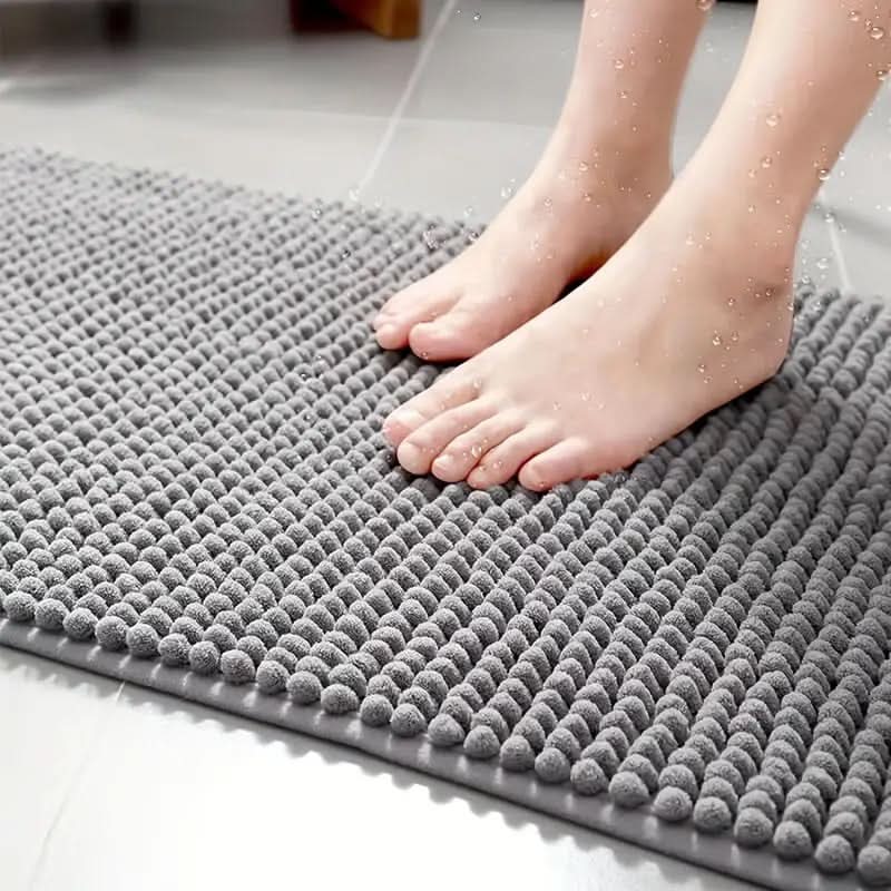 Badematte für Badezimmer mit rutschfester Unterseite 4