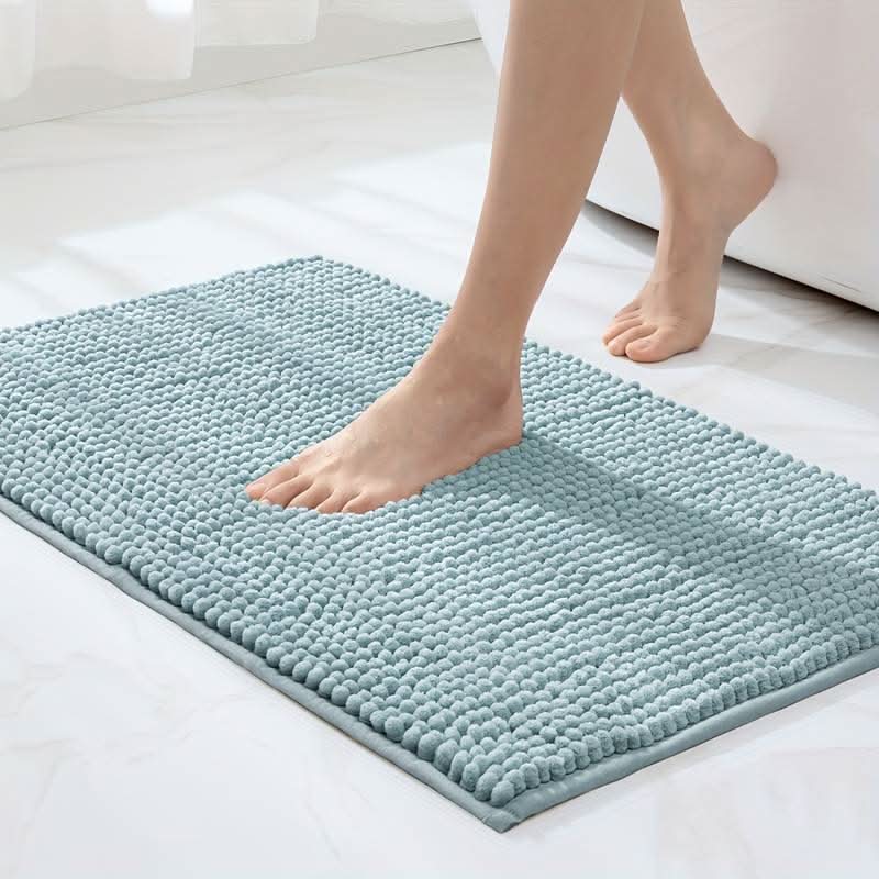 Badematte für Badezimmer mit rutschfester Unterseite 8