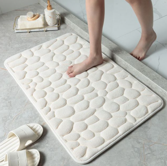 Badematte mit Anti-Rutsch-Funktion für Badezimmer 0