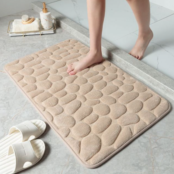 Badematte mit Anti-Rutsch-Funktion für Badezimmer 4