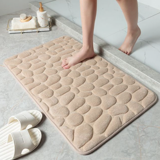 Badematte mit Anti-Rutsch-Funktion für Badezimmer 4