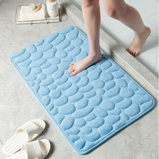 Badematte mit Anti-Rutsch-Funktion für Badezimmer 5