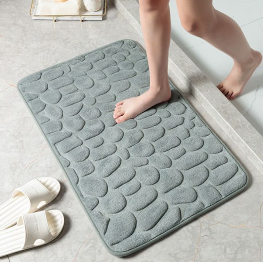 Badematte mit Anti-Rutsch-Funktion für Badezimmer 6