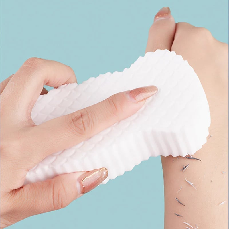Badeschwamm für sanftes Peeling 3