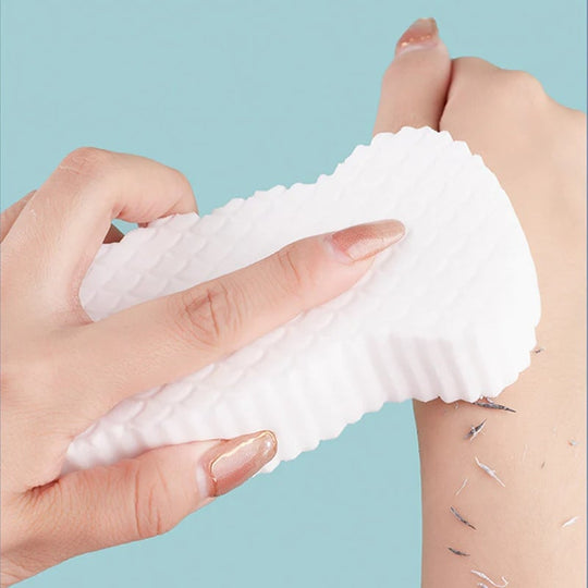 Badeschwamm für sanftes Peeling 3