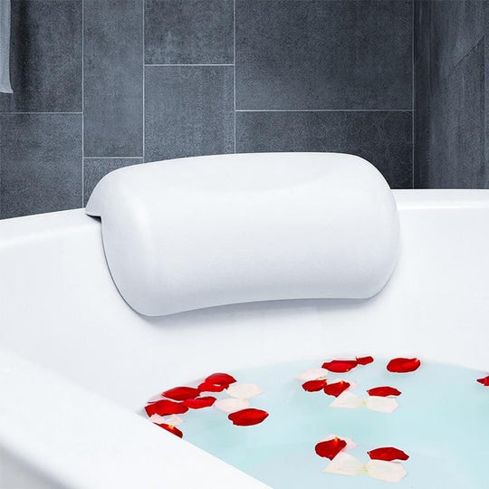 Badewannenkissen Nackenstütze für Entspannung in der Badewanne 0