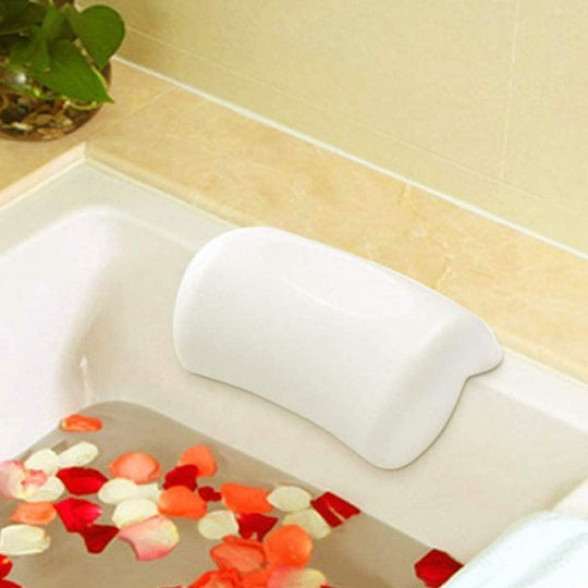 Badewannenkissen Nackenstütze für Entspannung in der Badewanne 5