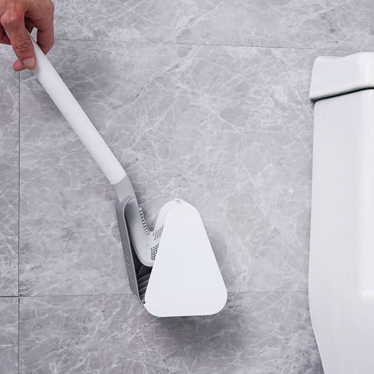 Badezimmerreinigungsbürste Dreieckig 5