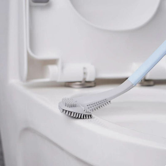 Badezimmerreinigungsbürste Dreieckig 7