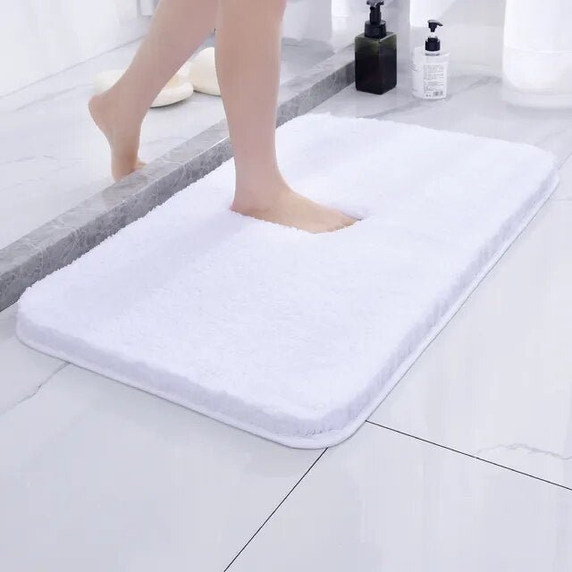 Badmatte Ultraweich für Badezimmer 4