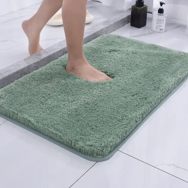 Badmatte Ultraweich für Badezimmer 5