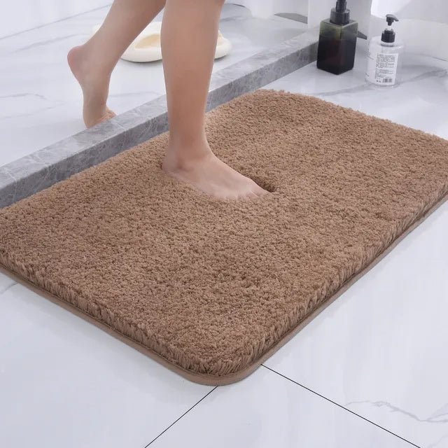 Badmatte Ultraweich für Badezimmer 6
