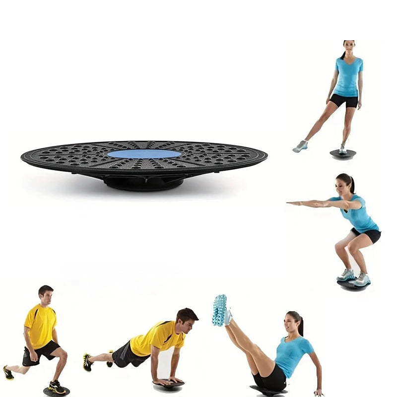Balance Board für Gleichgewichtstraining und Stabilität 0