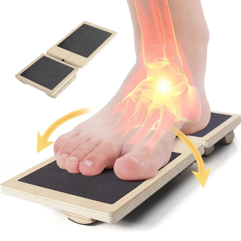 Balanceboard für Fuß- und Knöcheltraining 0