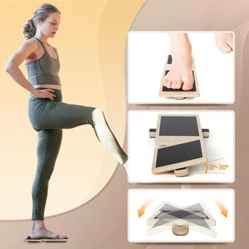 Balanceboard für Fuß- und Knöcheltraining 2