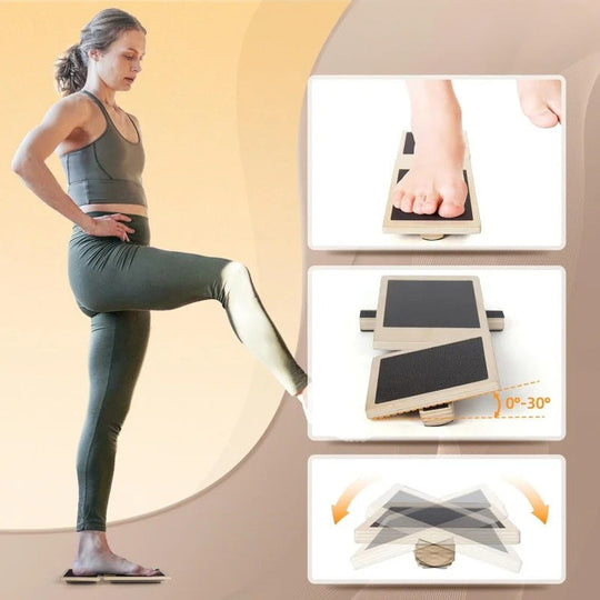 Balanceboard für Fuß- und Knöcheltraining 2