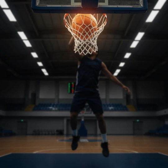 Basketball für Indoor-Training 4