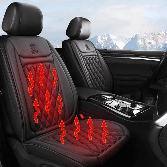 Beheizbarer Autositzbezug mit Temperaturregelung 0
