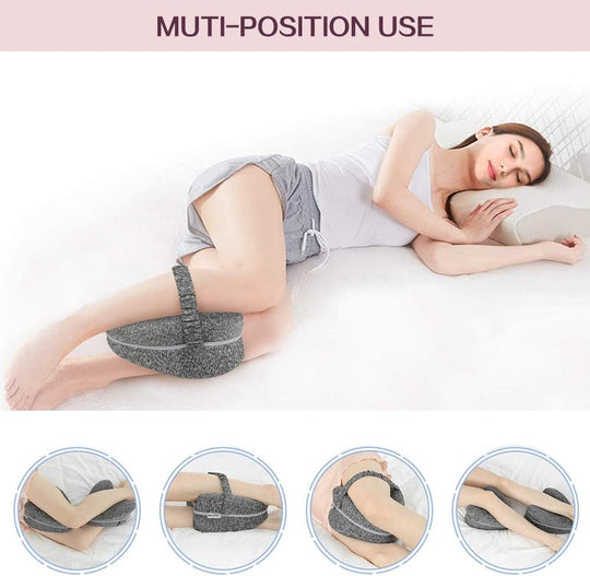 Beinkissen für Optimale Körperhaltung Schlafkomfort 4
