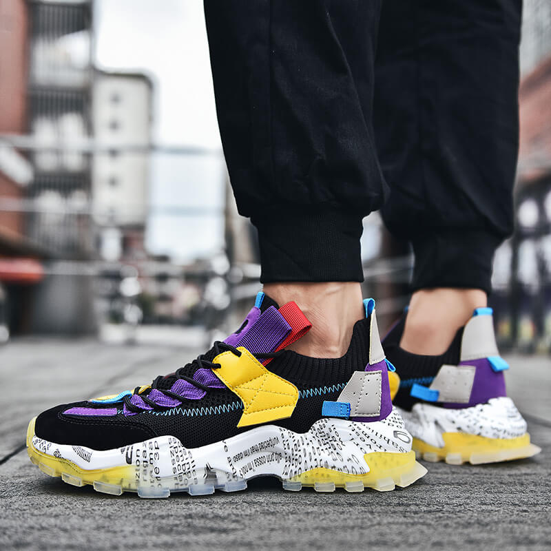 Belleza - Herren Mode Turnschuhe