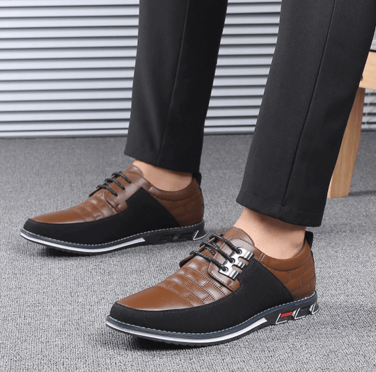 Belleza - Hybrid-Lederschuhe