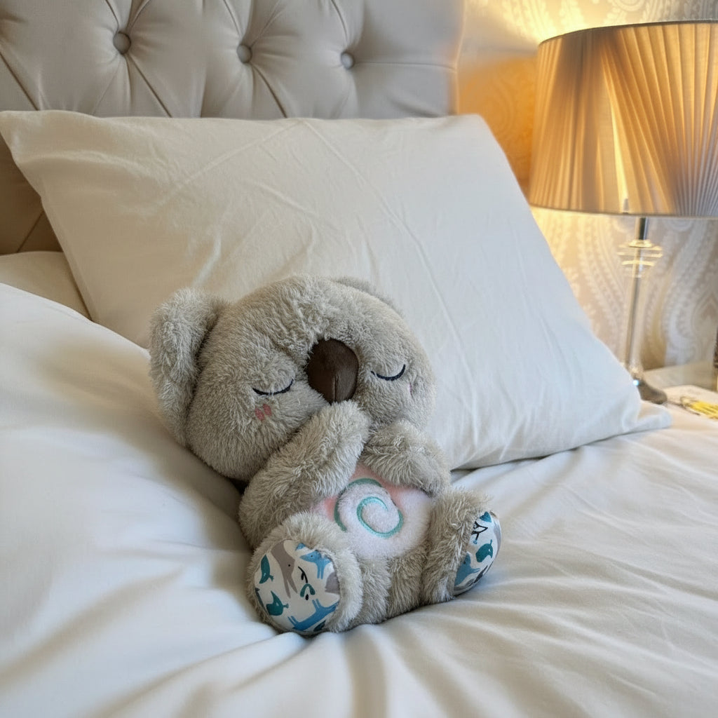 Beruhigendes Atemspielzeug Koala für Erwachsene 3