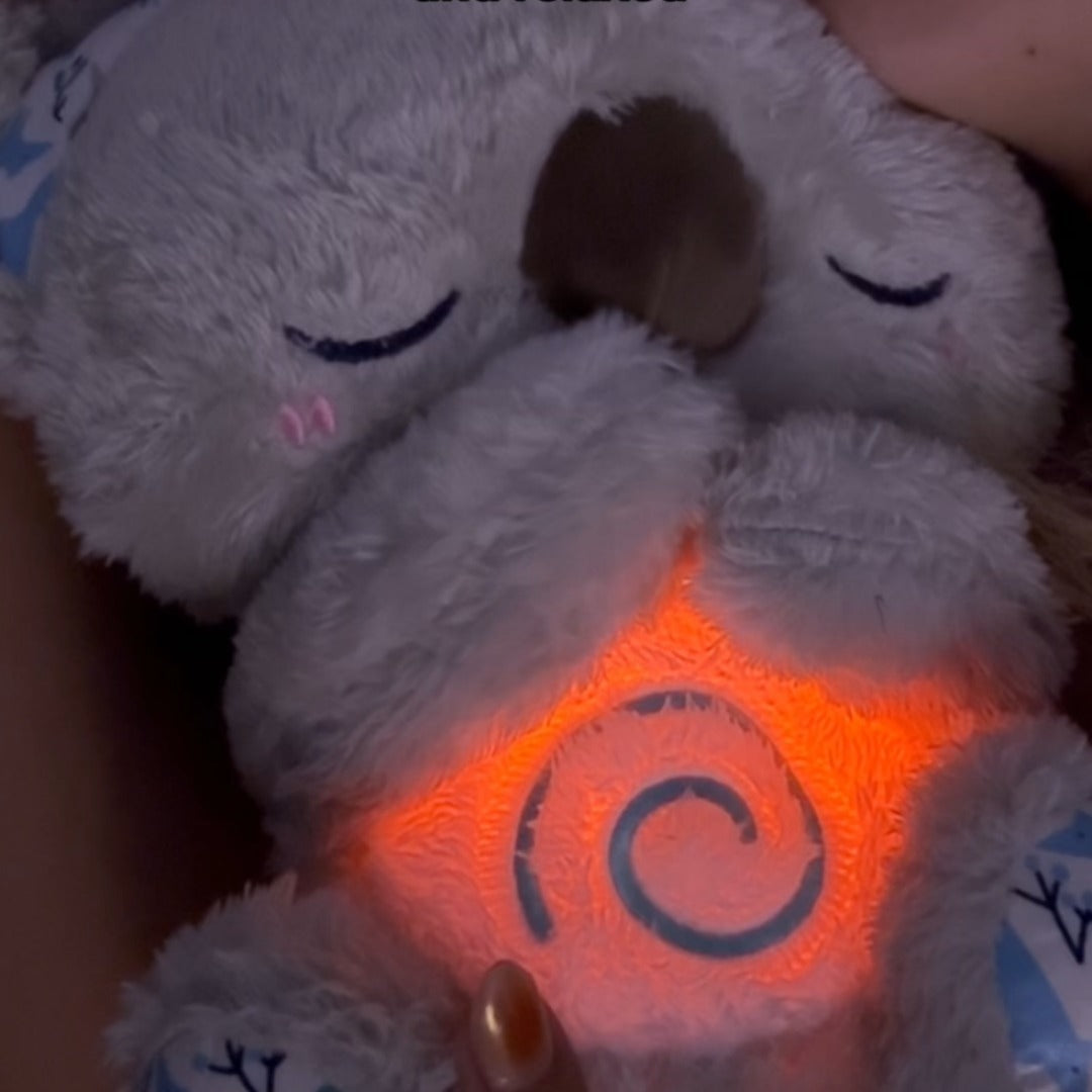 Beruhigendes Atemspielzeug Koala für Erwachsene 6