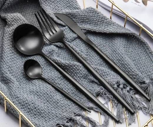 Besteckset für formelle und legere Anlässe 5