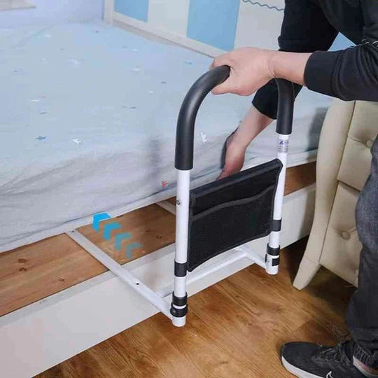 Bettstützgriff für mehr Stabilität und Sicherheit 6